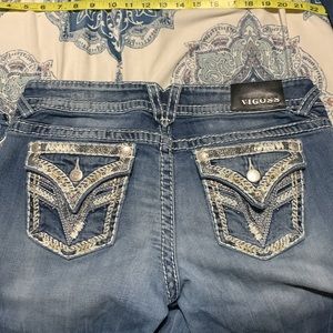 Vigoss New York bootcut Size 9/10 with 30 length (professionally hemmed)